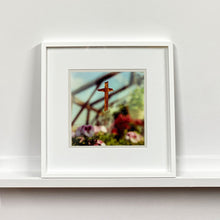 Load image into Gallery viewer, Greenhouse Cross - Fisherman's Mission, Fleetwood, 1986