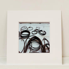 Load image into Gallery viewer, Drive Belts - Maintenance Workshop, Ice Factory, Fleetwood, 1986