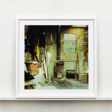 Load image into Gallery viewer, In Loving Memory Of - Stonemason's Workshop, Northwich, 1986