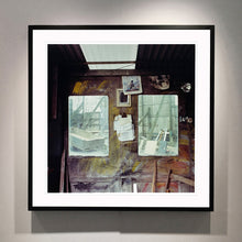 Load image into Gallery viewer, Stonemason's Workshop, Northwich, 1986