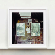 Load image into Gallery viewer, Stonemason's Workshop, Northwich, 1986