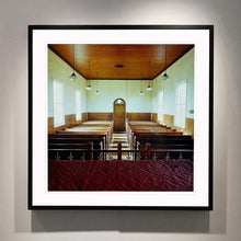 Load image into Gallery viewer, View from the Pulpit - Baptist Chapel, Chittering, Cambridgeshire, 1987