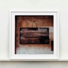 Load image into Gallery viewer, Work Pending - Salt Factory, Northwich, 1987
