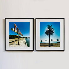 Load image into Gallery viewer, Texaco Marine - Sign &amp; Marina, Salton Sea, California, 2003