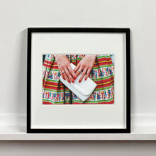 Load image into Gallery viewer, White Handbag (Detail), Goodwood, Chichester, 2009
