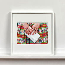 Load image into Gallery viewer, White Handbag (Detail), Goodwood, Chichester, 2009