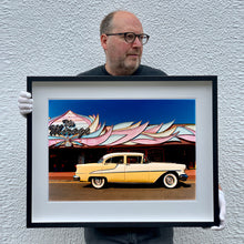 Load image into Gallery viewer, '55 Oldsmobile 88, Hemsby, Norfolk, 1998