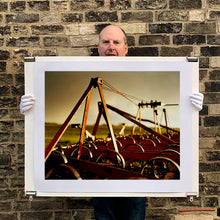 Load image into Gallery viewer, 0°00' longitude, 52°29N' latitude, Plough, Copalder Corner, Cambridgeshire, 2001