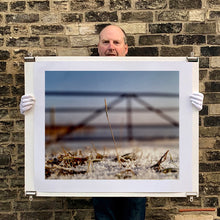 Load image into Gallery viewer, 0°00' longitude, 52°35N' latitude, Wisbech St Mary's Wash, 2000