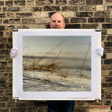 Load image into Gallery viewer, 0°00' longitude, 52°35N' latitude, Twig, Wisbech St Mary's Wash 2000