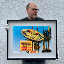 Load image into Gallery viewer, Space Age Lodge, Gila Bend, Arizona, 2001