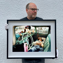 Load image into Gallery viewer, Wendy Resting, Las Vegas, Nevada, 2001