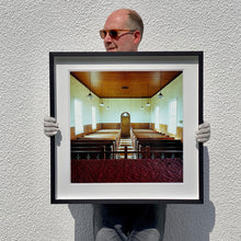 Load image into Gallery viewer, View from the Pulpit - Baptist Chapel, Chittering, Cambridgeshire, 1987