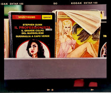 Load image into Gallery viewer, Segretissimo Special Italian Spy / Thriller novels photographed in Milan.