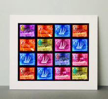 Load image into Gallery viewer, Singapore Ship Sequence (4x4)