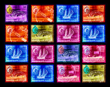 Load image into Gallery viewer, Singapore Ship Sequence (4x4)
