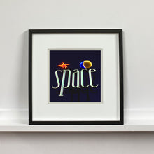 Load image into Gallery viewer, The neon sign of the iconic Ibiza superclub Space, photographed during its final year of existence. 