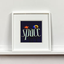 Load image into Gallery viewer, The neon sign of the iconic Ibiza superclub Space, photographed during its final year of existence. 