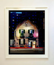 Load image into Gallery viewer, TABACCHI at Night, Milan, 2019
