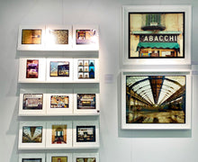 Load image into Gallery viewer, The traditional Italian Tobacconist, featuring the typography of a vintage sign. From Richard Heeps’ series 'A Short History of Milan’.
