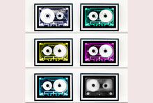 Load image into Gallery viewer, Tape Collection 'Product of the 80's', 2017