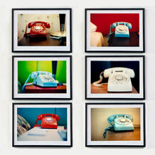 Load image into Gallery viewer, Telephones, Ballantines Movie Colony, Palm Springs, California, 2002