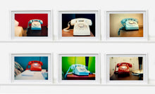 Load image into Gallery viewer, Telephones, Ballantines Movie Colony, Palm Springs, California, 2002