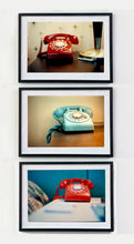 Load image into Gallery viewer, Telephones, Ballantines Movie Colony, Palm Springs, California, 2002