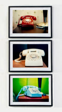 Load image into Gallery viewer, Telephones, Ballantines Movie Colony, Palm Springs, California, 2002