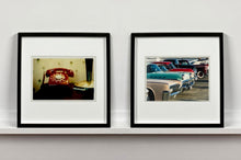 Load image into Gallery viewer, 'Cars' taken by Richard Heeps. This artwork is part of his 'Man's Ruin' series.