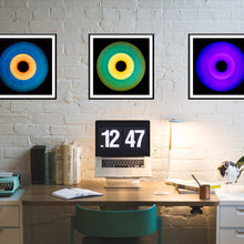 Load image into Gallery viewer, 'R7', by acclaimed contemporary photographers, Richard Heeps and Natasha Heidler. Their Vinyl Collection is a celebration of the vinyl record and analogue technology.