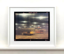 Load image into Gallery viewer, Turro Tram Depot, Milan, creates an interesting and abstract image. 