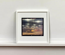 Load image into Gallery viewer, Turro Tram Depot, Milan, creates an interesting and abstract image. 