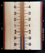 Load image into Gallery viewer, 'Tyre Pressure Gauge' is part of Richard Heeps' series 'A Short History of Milan' which began in November 2018 for a special project featuring at the Affordable Art Fair Milan 2019, and the series is ongoing. There is a reoccurring linear, structural theme throughout the series, capturing the Milanese use of materials in design such as glass, metal, wood and stone.