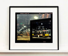 Load image into Gallery viewer, Through the Window of the Turro Tram Depot, Milan, 2018