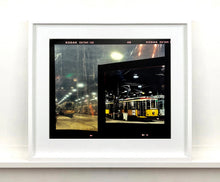 Load image into Gallery viewer, Through the Window of the Turro Tram Depot, Milan, 2018