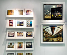 Load image into Gallery viewer, Through the Window of the Turro Tram Depot, Milan, 2018