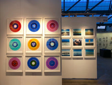 Load image into Gallery viewer, Vinyl Collection Nine Piece "B Side" Vinyl Installation
