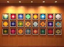 Load image into Gallery viewer, Yellow Recording, 2017