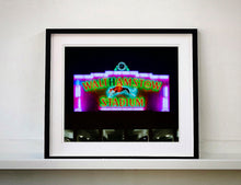 Load image into Gallery viewer, Iconic neon from London's North Circular landmark, the Walthamstow Stadium.
