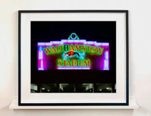 Load image into Gallery viewer, Iconic neon from London's North Circular landmark, the Walthamstow Stadium.