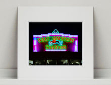 Load image into Gallery viewer, Iconic neon from London's North Circular landmark, the Walthamstow Stadium.