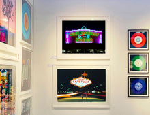 Load image into Gallery viewer, Iconic neon from London's North Circular landmark, the Walthamstow Stadium.