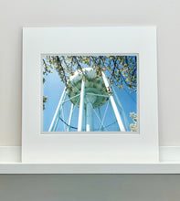 Load image into Gallery viewer, Water Towers in New Jersey which loomed over the small towns. 