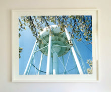 Load image into Gallery viewer, Water Towers in New Jersey which loomed over the small towns. 