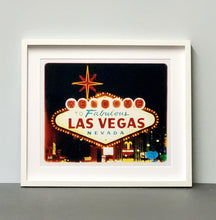 Load image into Gallery viewer, Welcome, Las Vegas, 2002