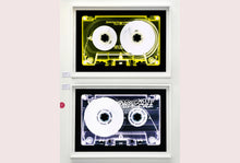 Load image into Gallery viewer, Tape Collection 'Yellow Tinted Cassette', 2017