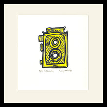 Load image into Gallery viewer, Yellow Roll