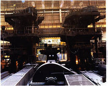 Load image into Gallery viewer, Used Rolls, Bloom&amp;Billet Mill, Scunthorpe 2007