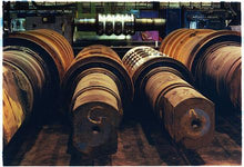 Load image into Gallery viewer, Used Rolls, Bloom&amp;Billet Mill, Scunthorpe 2007